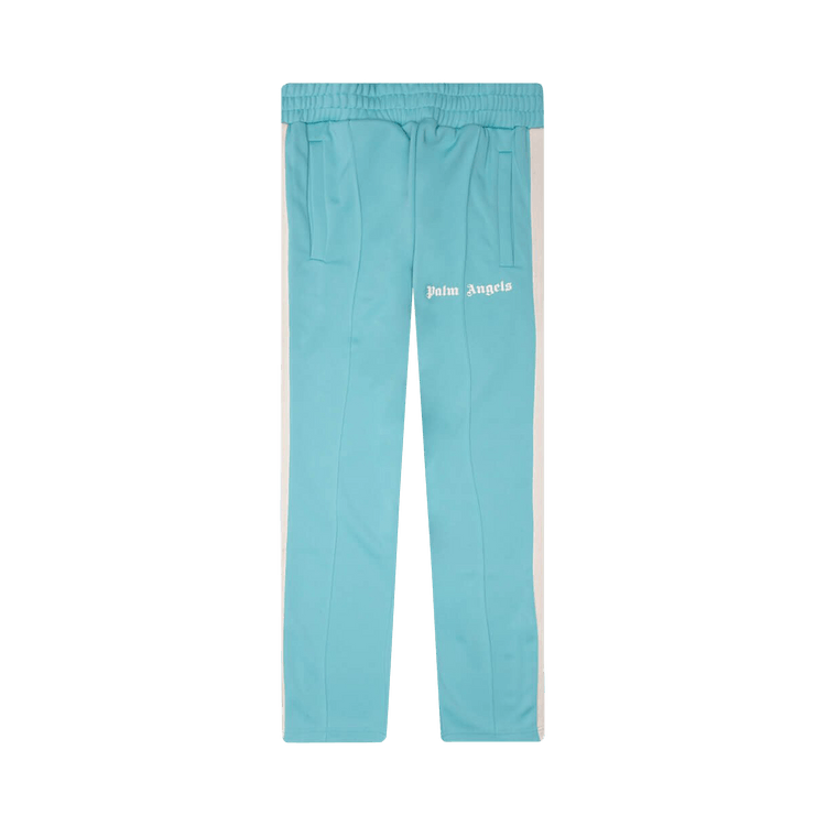 Palm Angels Classic Track Pants Light Blue Culture Circle