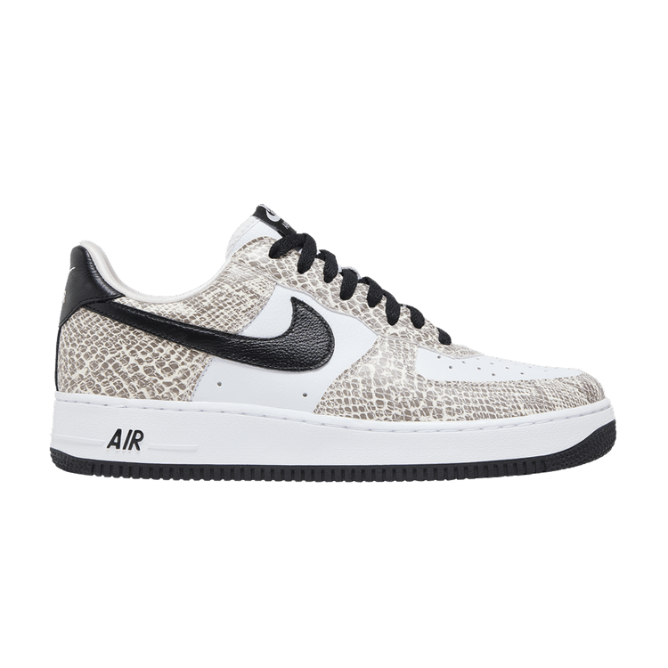 Buy Air Force 1 Low Cocoa Snake 2018 845053 104 GOAT