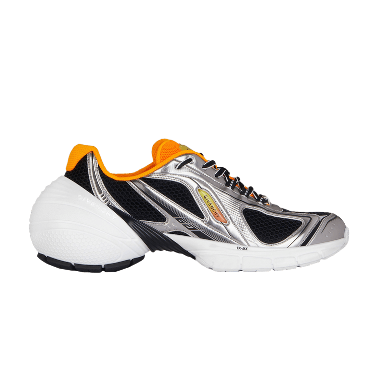 GIVENCHY｜SNEAKERS (BH008MH1FC 122) Buy Givenchy TK-MX Runner 'Black Silvery' - BH008MH1FC 122