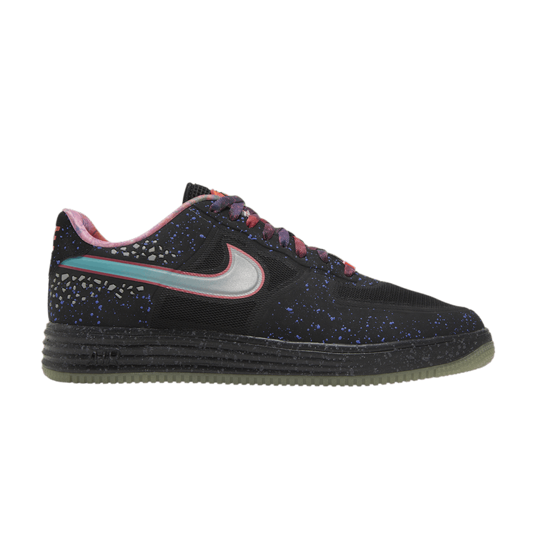 Buy Nike Lunar Force 1 Fuse Prm Qs 'Area 72' - 596727 001 | GOAT