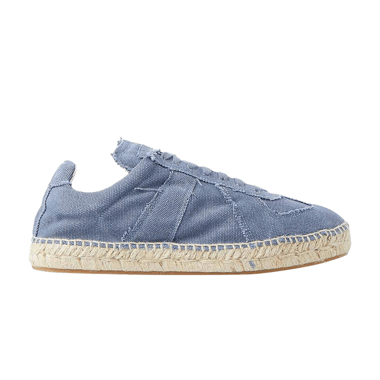 Buy Maison Margiela Wmns Replica Espadrilles 'Light Blue