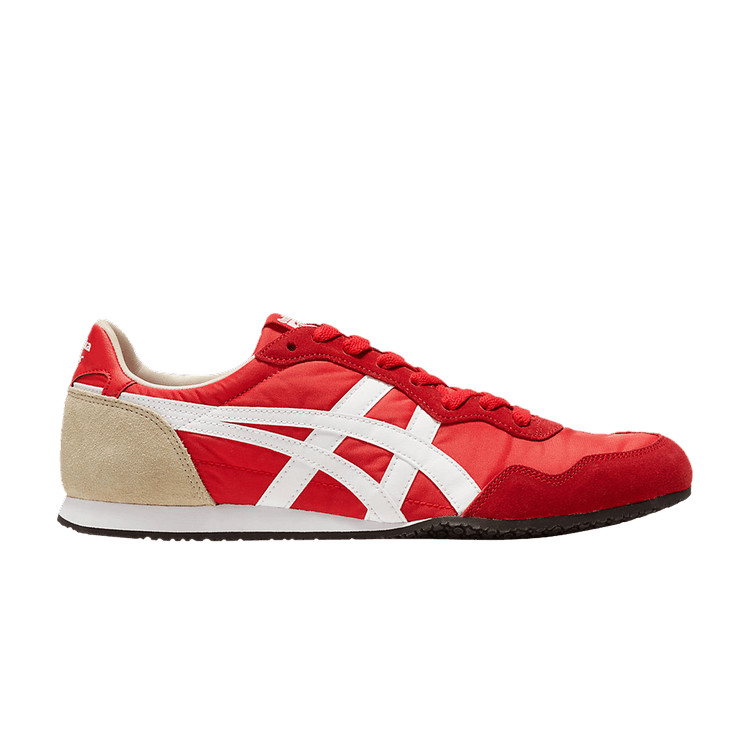 Onitsuka tiger on sale serrano homme bordeaux