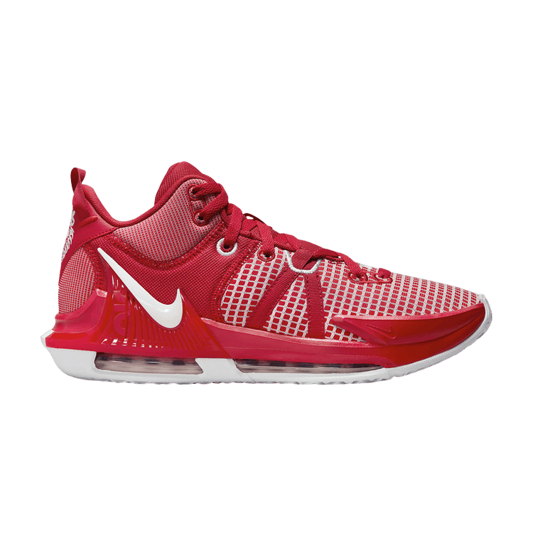Buy LeBron Witness 7 TB University Red DZ3299 600 GOAT CA