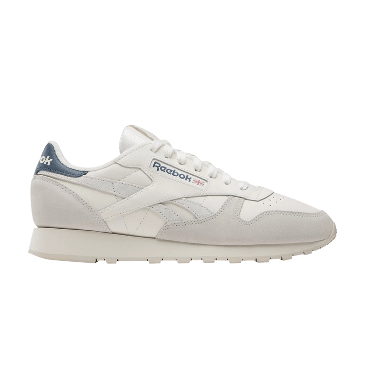 Reebok Classic Leather Chalk Stucco Hoops Blue