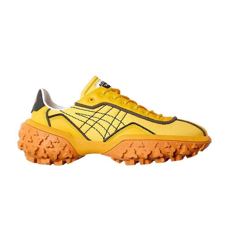 ASICS Street Fighter 6 x ENDACTUS 'Tai-Chi Yellow'