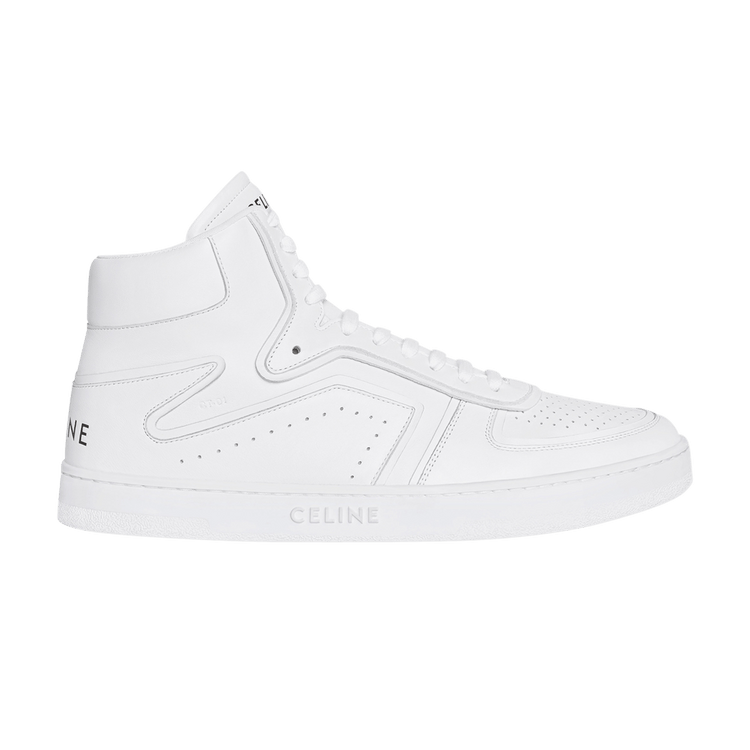 Buy CELINE CT-01 Z Trainer High 'Optic White' - 342813338C