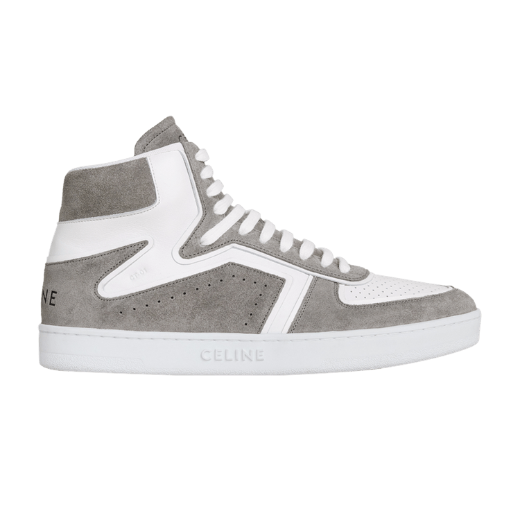 Buy CELINE CT-01 Z Trainer High 'Grey' - 342813721C 09OP | GOAT