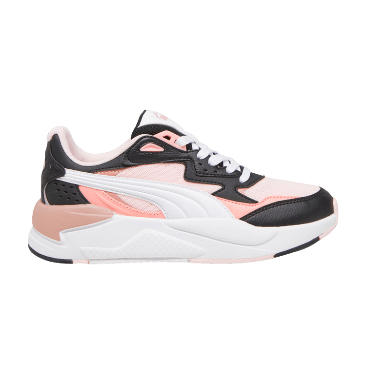 (GS) PUMA X-Ray Speed 'Frosty Pink Black'
