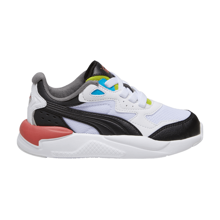 PUMA X-Ray Speed Little Kid 'White Multi-Color'