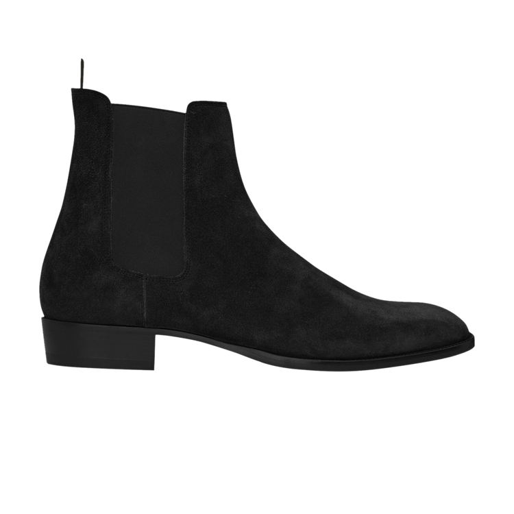 Saint laurent wyatt 30 chelsea boot 2025