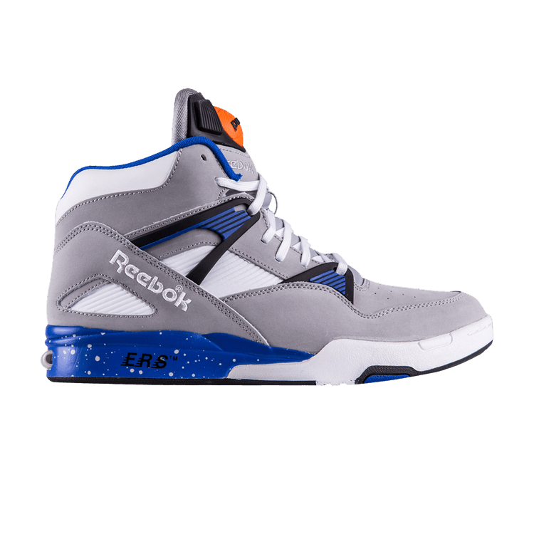 Pump Omni Zone Retro 'Tin Grey Royal'