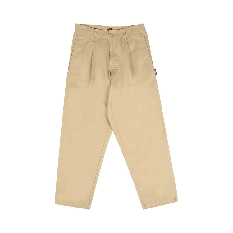 Buy Human Made Skater Chino Pants 'Beige' - HM25PT014 BEIG | GOAT