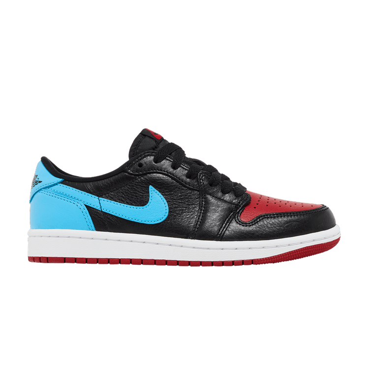 Buy Wmns Air Jordan 1 Retro Low OG 'NC to Chi' - CZ0775 046 | GOAT