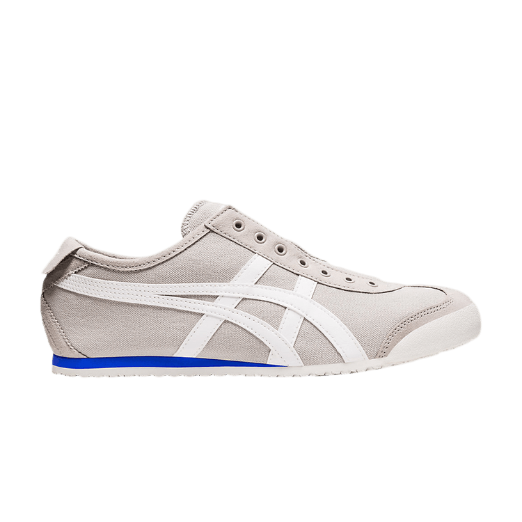 Buy Mexico 66 Slip-On 'Oyster Grey Blue' - 1183A360 022 | GOAT