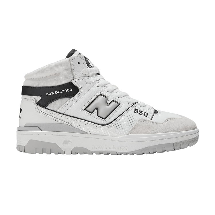 Buy New Balance 650R 'Angora Pack - Black' - BB650RWH | GOAT