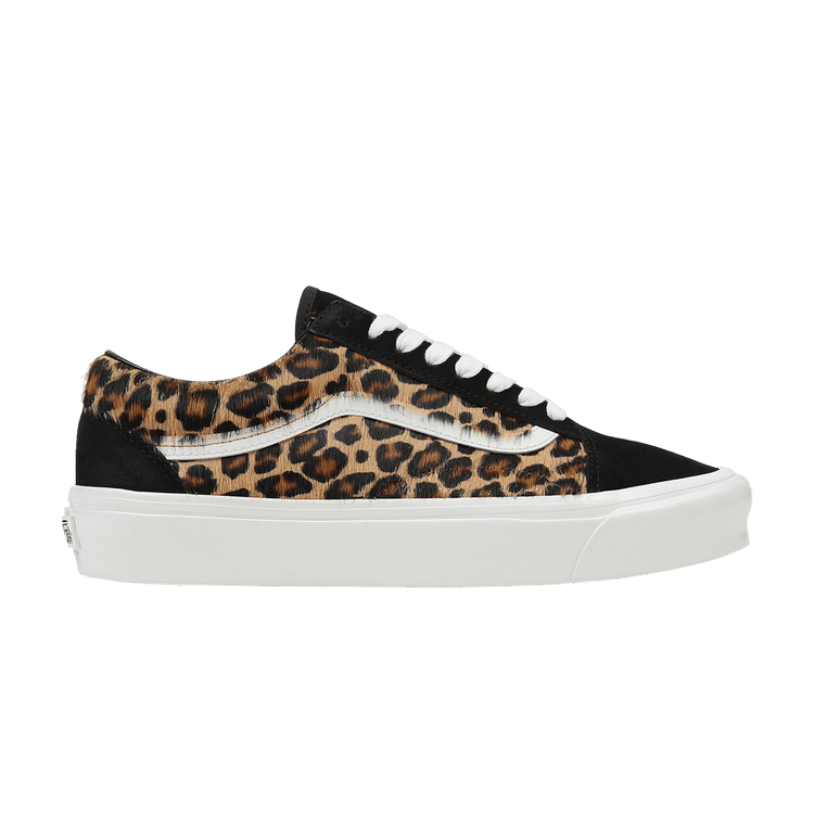Vans Old Skool 36 DX 'Anaheim Factory - Jungle Clash Leopard'