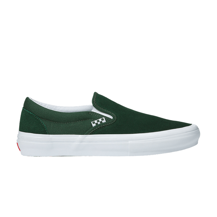 Skate Slip-On 'Wrapped Green'