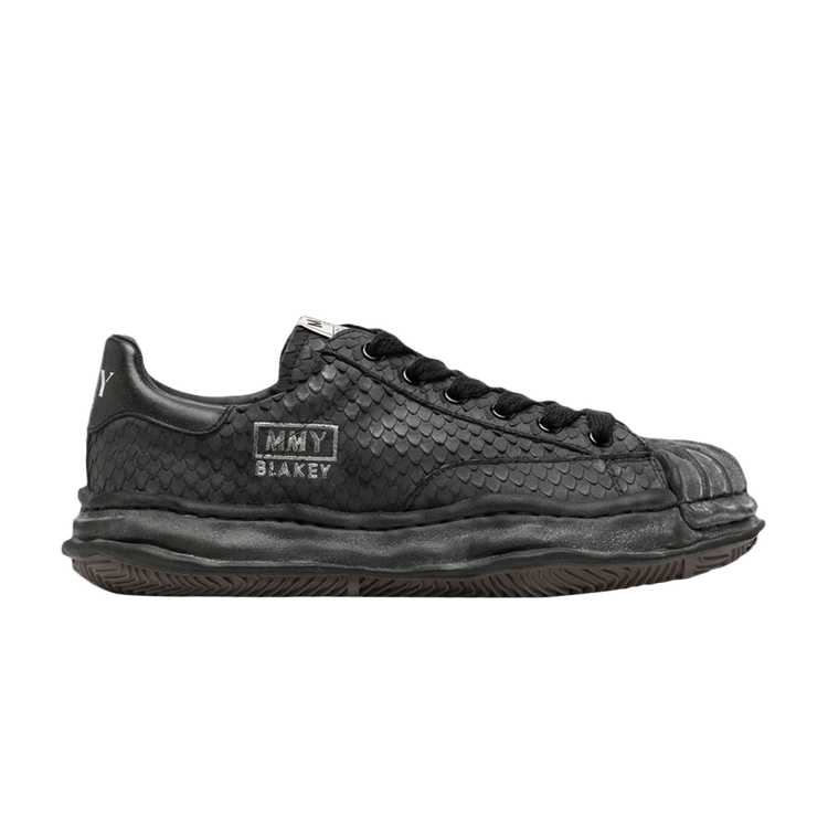 Buy Maison Mihara Yasuhiro Blakey OG Sole Leather Low Buy Maison Mihara Yasuhiro Blakey OG Sole Leather Low