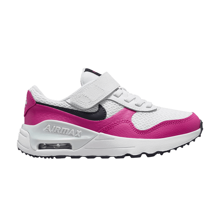 Air max infantil deals rosa