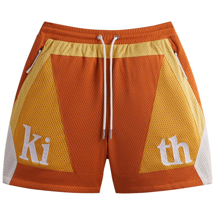Buy Kith Mesh Turbo Shorts 'Aura' - KHM060443 807 | GOAT