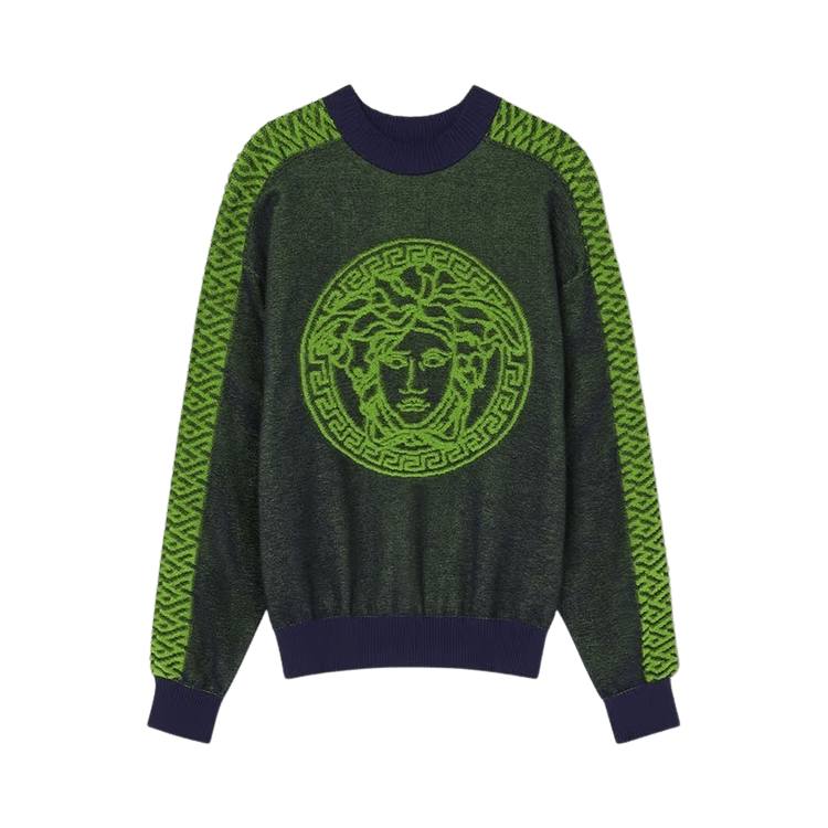 Biggie top versace jumper