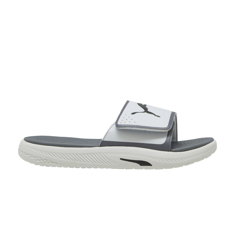 PUMA Softride Slide 'Ash Grey'