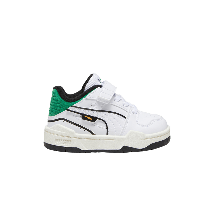 PUMA Slipstream Toddler 'White Archive Green'