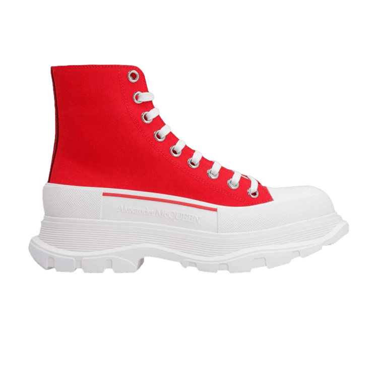 Alexander mcqueen shoes rouge new arrivals