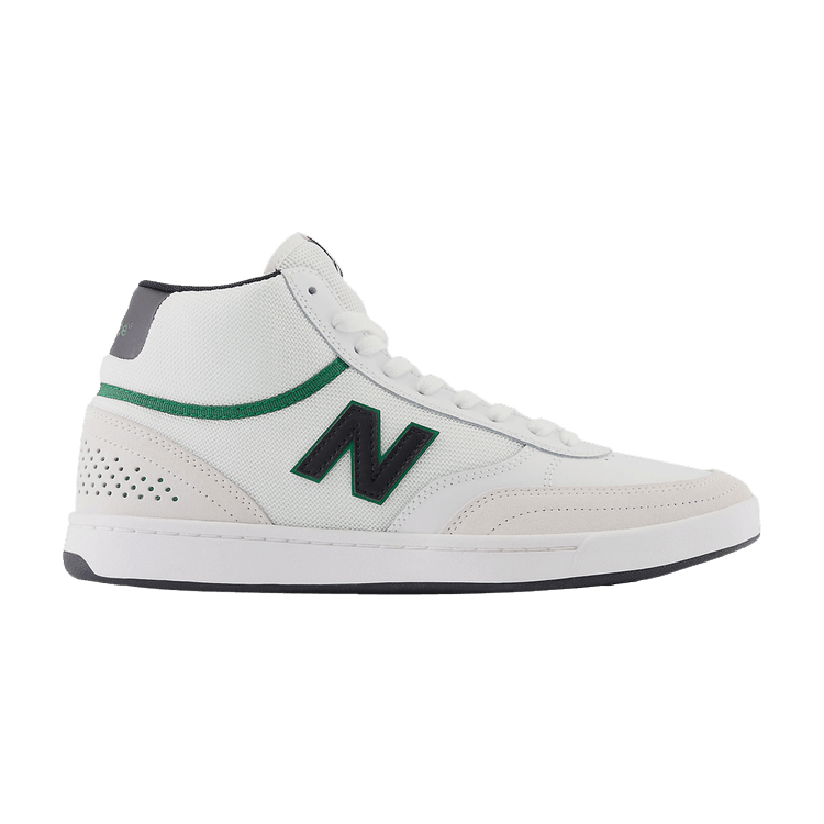 Numeric 440 High 'White Black Green'