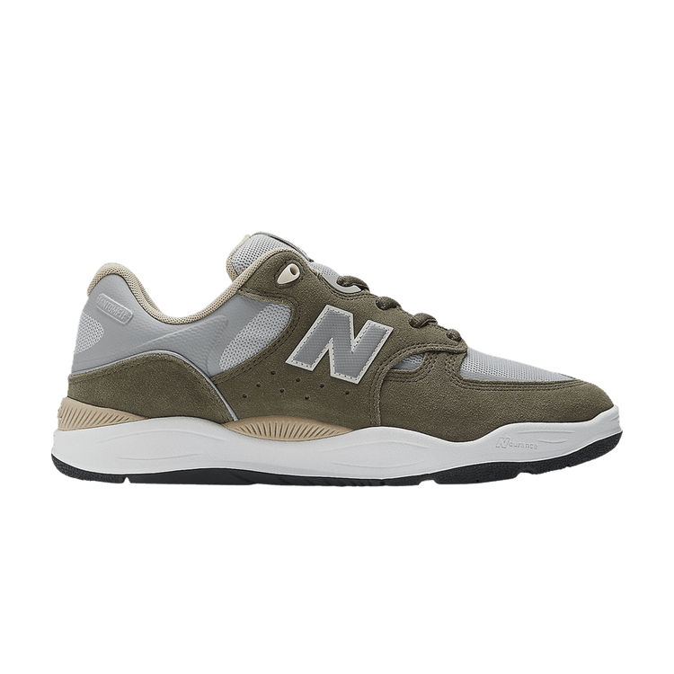 Buy Tiago Lemos x New Balance Numeric 1010 'Olive Grey' - NM1010KG