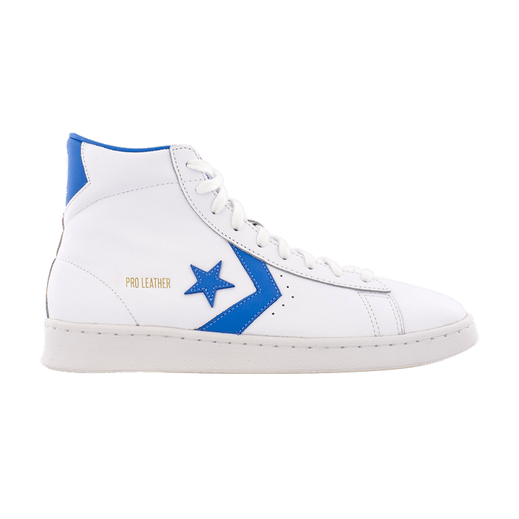 Pro Leather High 'White Carolina'