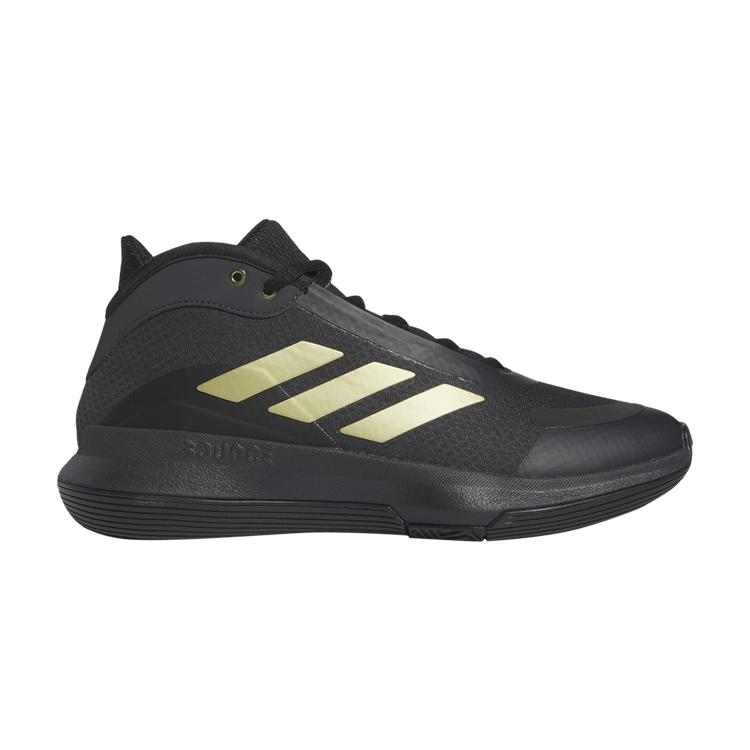 adidas Bounce Legends 'Carbon Gold Metallic'