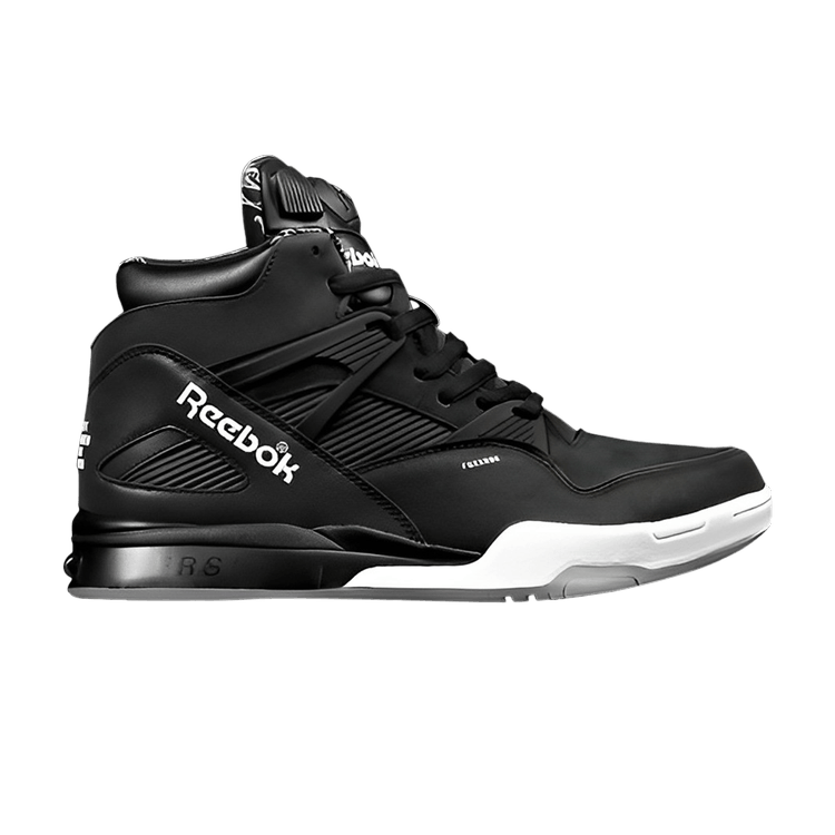 Fingercroxx x Pump Omni '3M Reflective Camo - Black'