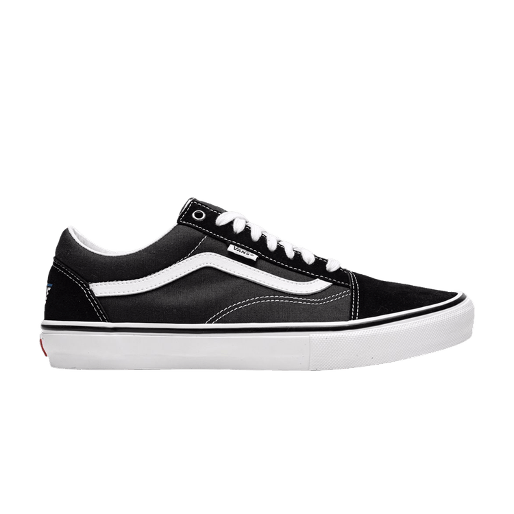 Buy Palace x Skate Old Skool 'Black White' - VN0A5KRXBA2 | GOAT CA