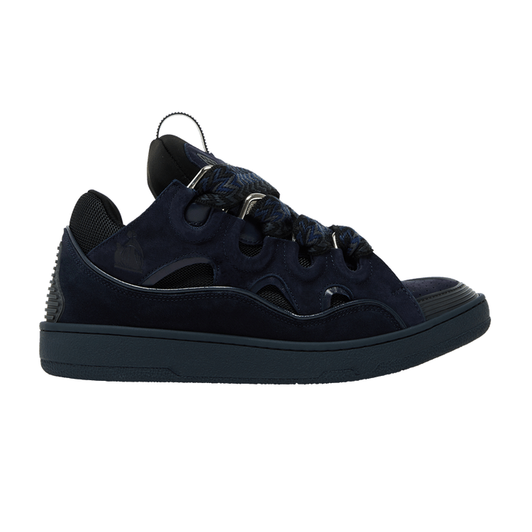 Buy Lanvin Curb Sneakers Slate FM SKRK11 DRAG A23SL GOAT