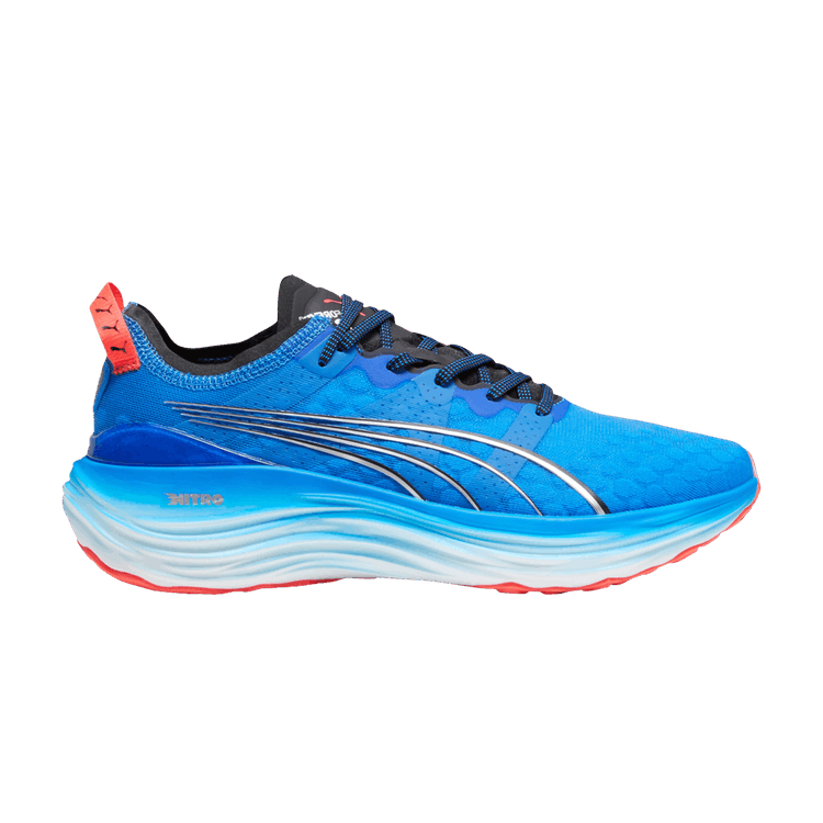 PUMA ForeverRun Nitro 'Ultra Blue'