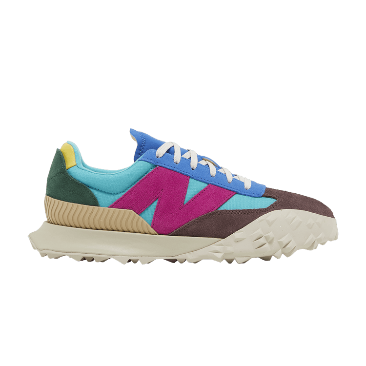 Buy New Balance XC-72 'Electric Teal Cosmic Orchid' - UXC72CA | GOAT