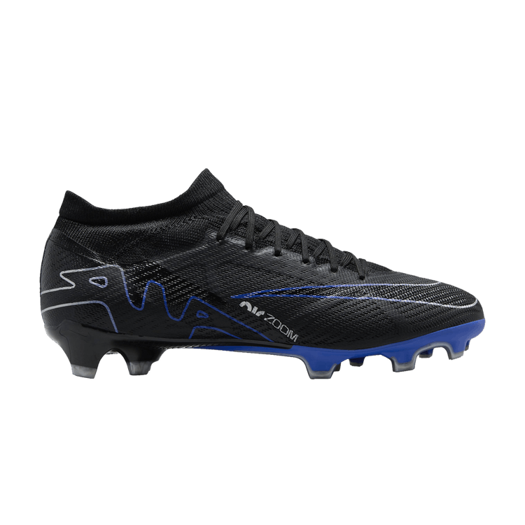 Nike Zoom Mercurial Vapor 15 Pro FG Shadow Pack Black Hyper Royal