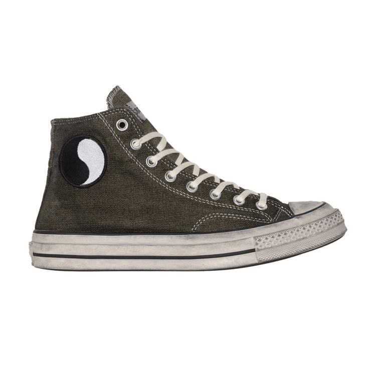 Buy Stussy x Our Legacy x Chuck 70 High 'Pigeon Grey' - A06849C PIGEON |  GOAT