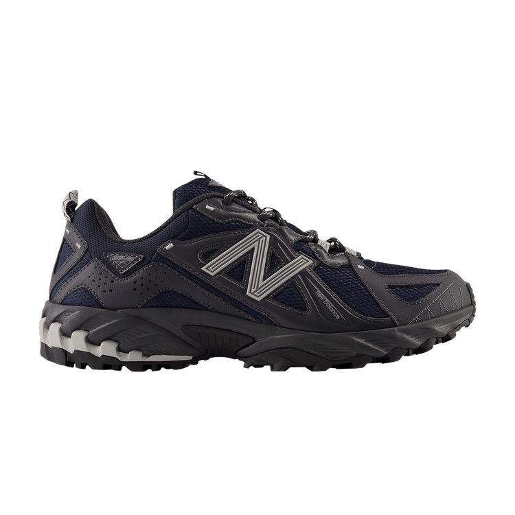 New Balance 610 'Black Phantom'