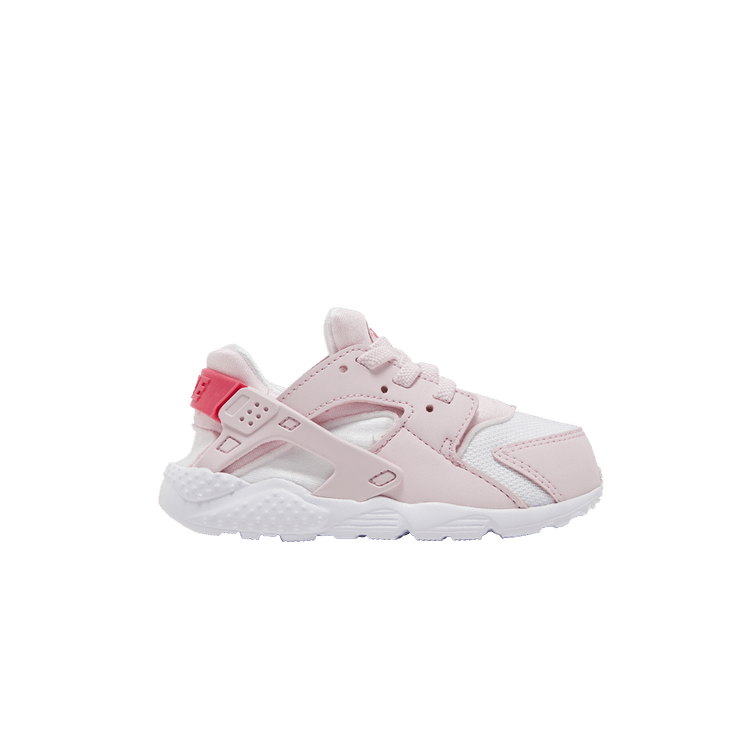 nike huarache pale pink