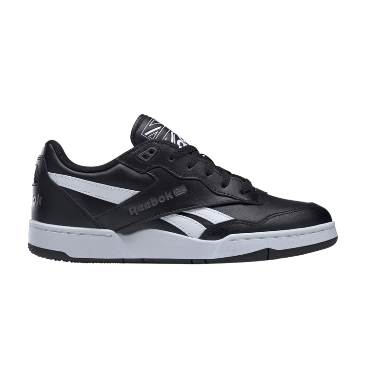 Reebok BB4000 2 - Black White