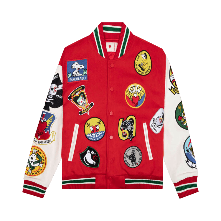 ジャケット・アウター TOKYOHEMPCONNECTION HEMP VERSITY JACKET ジャケット・アウター TOKYOHEMPCONNECTION HEMP VERSITY JACKET