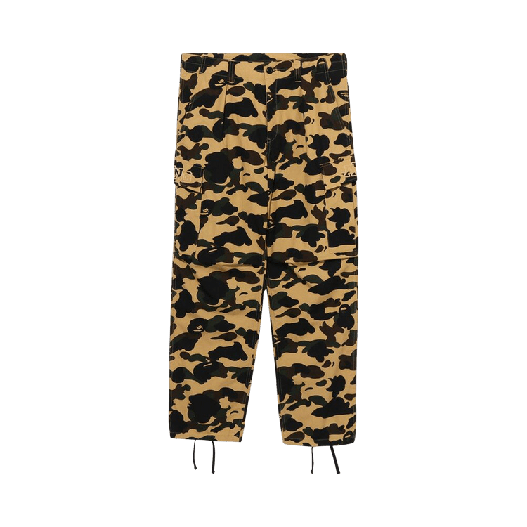 Bape space camo pants new arrivals