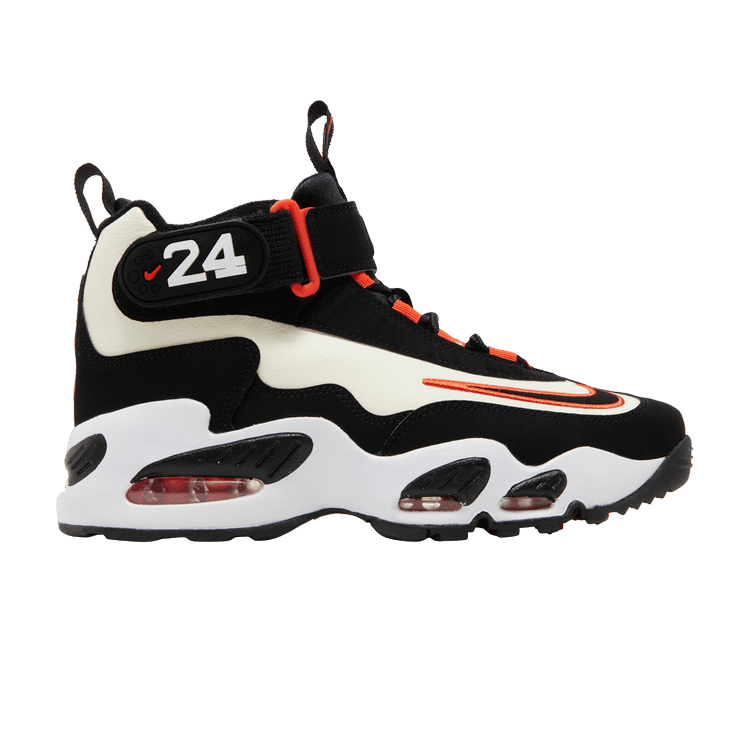 Shop Nike Grade School Air Griffey Max 1 DZ5280-100 white