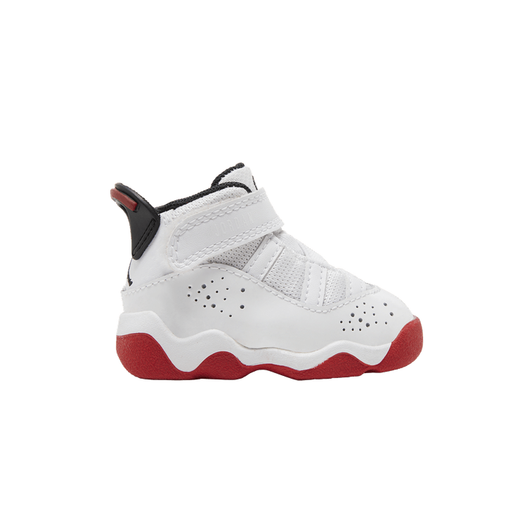 jordan 6 rings womens white