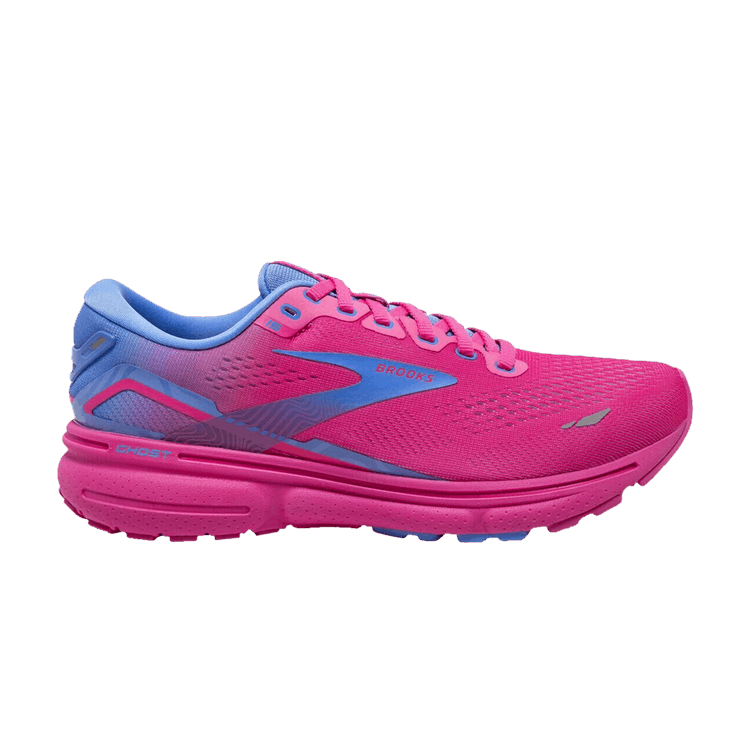 Buy Brooks Wmns Ghost 15 'Pink Glo Fuchsia' - 120380 1B 606 | GOAT SA