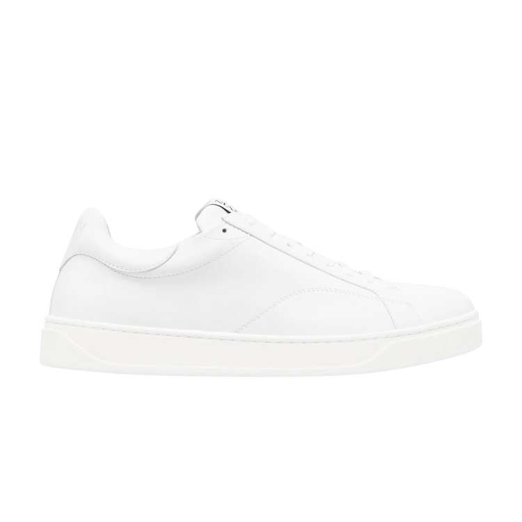 スニーカー LANVIN Men Sneakers 375188 FM SKDK0A GOTE E23 WHITE Ddb0 Leather Sneakers | Lanvin