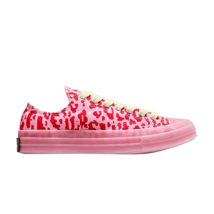 Golf Le Fleur x Chuck 70 Low 'Digital Leopard Pack - Pink'