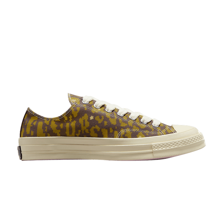 Golf Le Fleur x Chuck 70 Low 'Digital Leopard Pack - Brown'